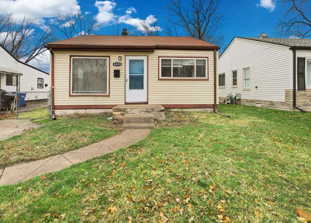 Property at 8499 Meadow Ave, Warren, MI 48089, 2 beds, 1 bath