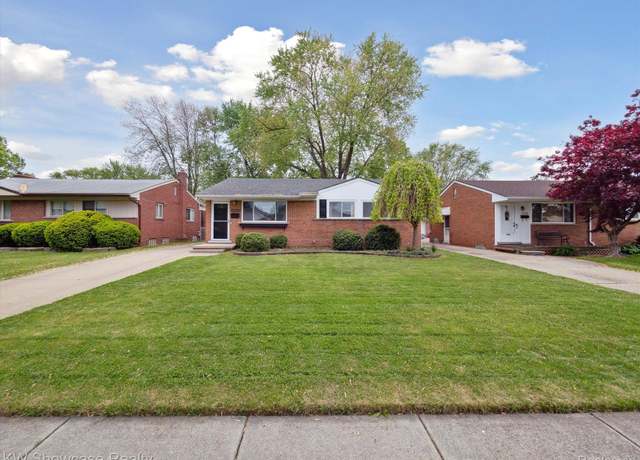 Property at 21000 Saint Gertrude St, St Clair Shores, MI 48081, 3 beds, 2 baths