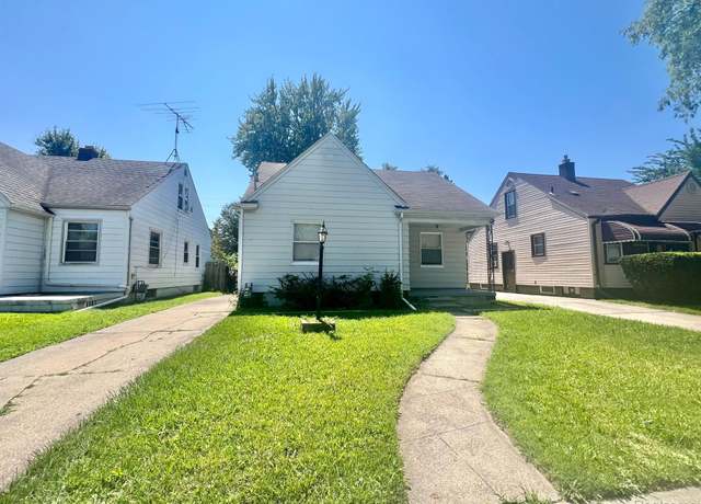Property at 20244 Mccormick St, Detroit, MI 48224, 3 beds, 1 bath