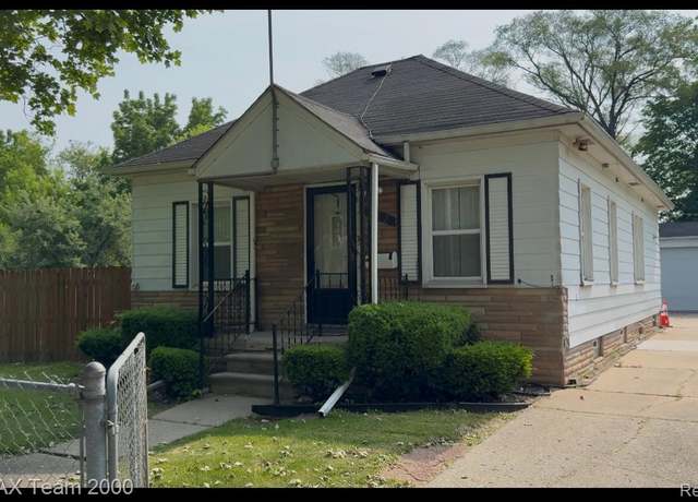 Property at 7452 Mansfield St, Detroit, MI 48228, 3 beds, 3 baths