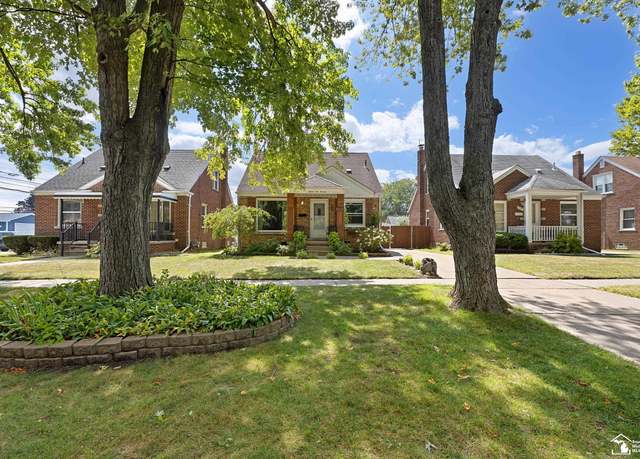 Property at 15213 Champaign Rd, Allen Park, MI 48101, 3 beds, 2 baths