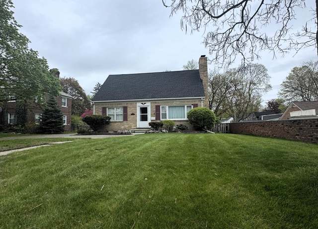 Property at 1228 N Main St, Rochester, MI 48307, 3 beds, 2 baths
