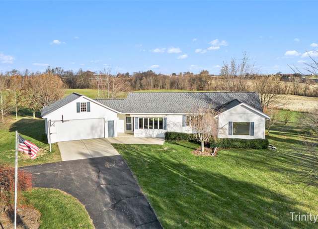 Property at 4511 Byron Rd, Hudsonville, MI 49426, 3 beds, 2 baths