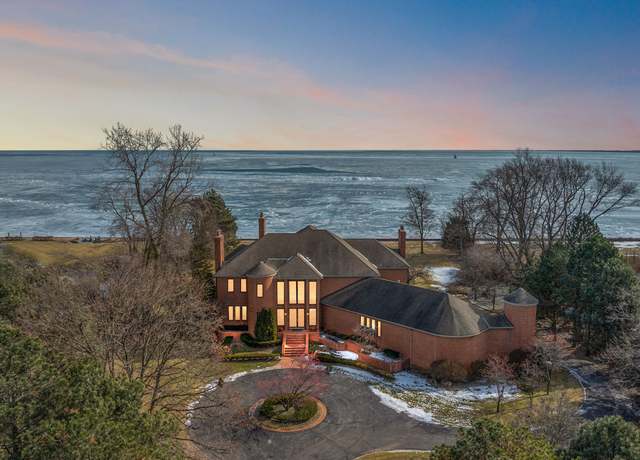 Property at 15440 Windmill Pointe Dr, Grosse Pointe Park, MI 48230, 6 beds, 6 baths