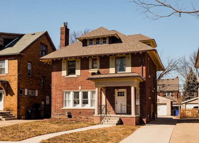 Property at 2010 Atkinson St, Detroit, MI 48206, 4 beds, 2.5 baths
