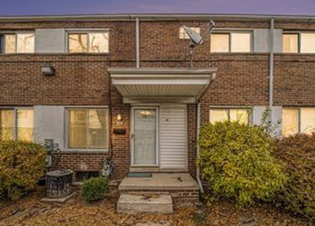 Property at 527 Mcdougall St, Detroit, MI 48207, 2 beds, 1 bath