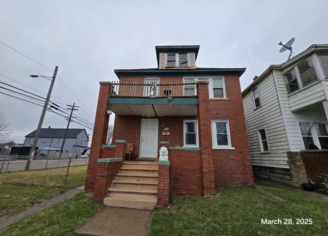 Property at 338 Richter St, River Rouge, MI 48218, 4 beds, 2 baths