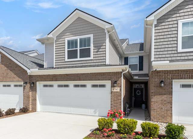 Property at 8797 Pioneer St, Washington, MI 48094, 2 beds, 2.5 baths