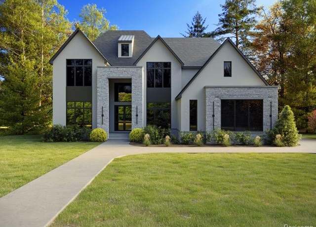 Property at 5799 Blandford Ct, Bloomfield Hills, MI 48302, 4 beds, 3.5 baths