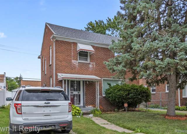 Property at 18024 Fenmore St, Detroit, MI 48235, 3 beds, 1.5 baths