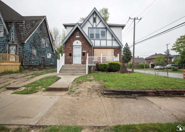 Property at 13900 Cherrylawn St, Detroit, MI 48238, 4 beds, 2 baths