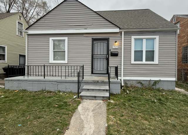 Property at 19210 Revere St, Detroit, MI 48234, 3 beds, 1 bath