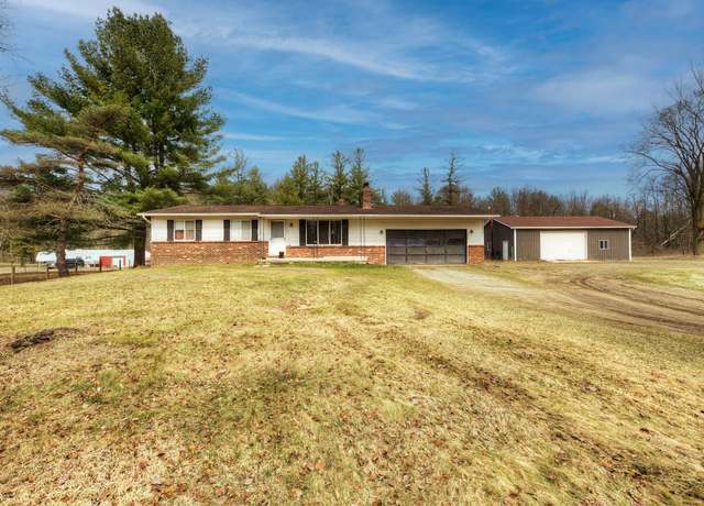 Property at 4650 Waltan Rd, Vassar, MI 48768, 3 beds, 1 bath
