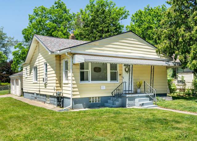 Property at 442 Howland Ave, Rochester Hills, MI 48341, 2 beds, 1 bath