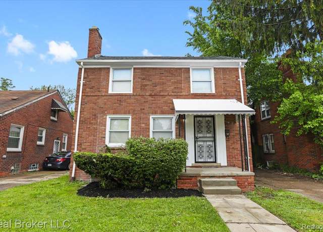 Property at 10320 Roxbury St, Detroit, MI 48224, 3 beds, 1.5 baths
