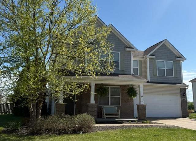Property at 8287 Falkirk Dr, Unknown, IN 46123, 3 beds, 2.5 baths