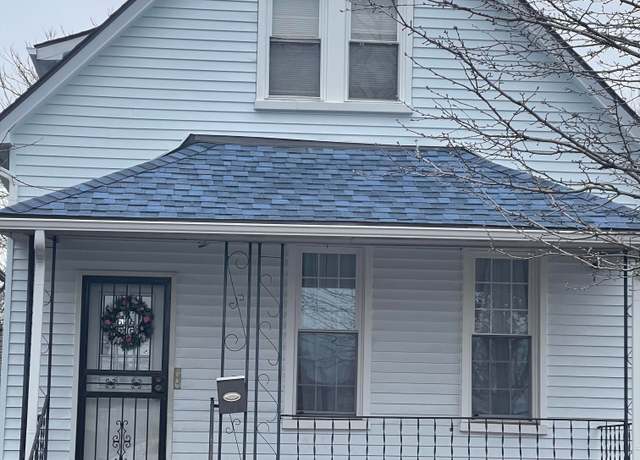 Property at 1733 Military St, Detroit, MI 48209, 4 beds, 2 baths