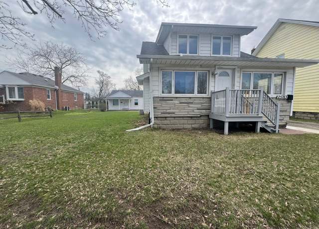 Property at 25763 Gibraltar Rd, Flat Rock, MI 48134, 3 beds, 2 baths
