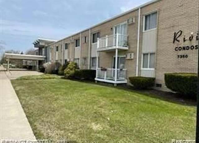 Property at 7350 N Inkster Rd #10, Dearborn Heights, MI 48127, 1 bed, 1 bath