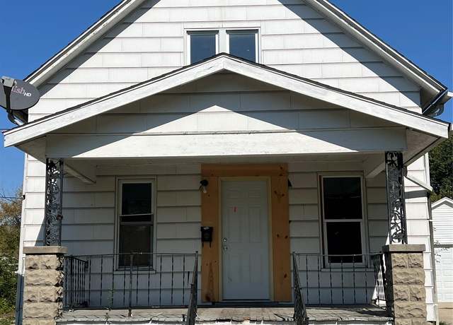 Property at 1756 Jordan St, Saginaw, MI 48602, 3 beds, 1 bath