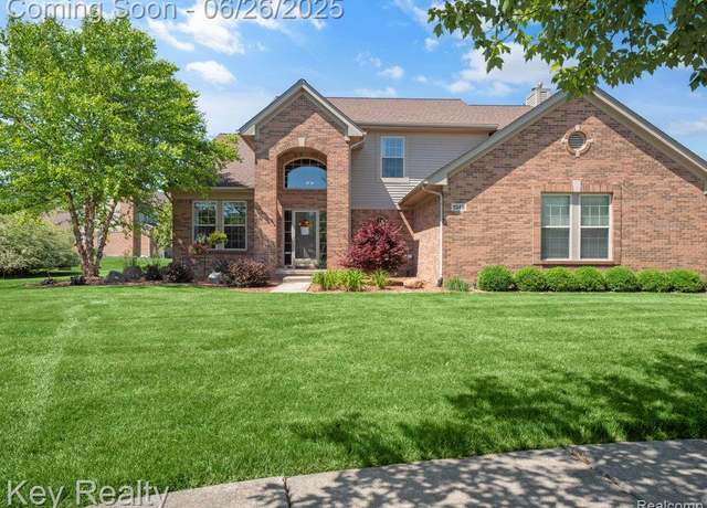 Property at 1345 Kennebec Ct, Canton, MI 48187, 4 beds, 3 baths