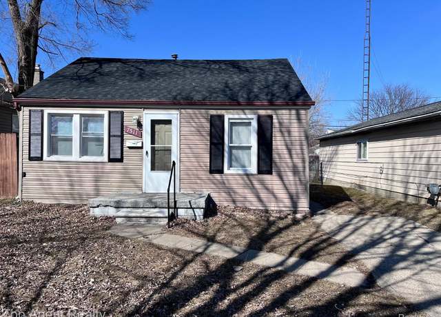 Property at 7511 Orchard Ave, Warren, MI 48091, 2 beds, 1 bath