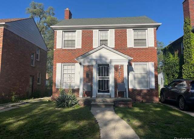 Property at 18638 Appoline St, Detroit, MI 48235, 2 beds, 1.5 baths