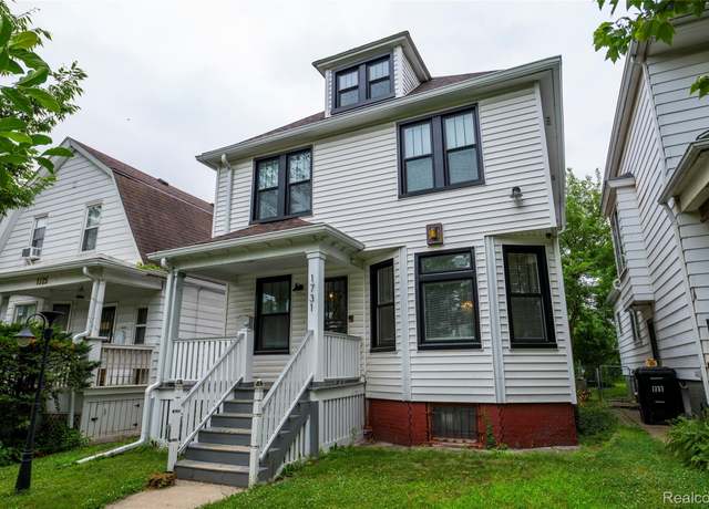 Property at 1731 Parker St, Detroit, MI 48214, 3 beds, 2.5 baths