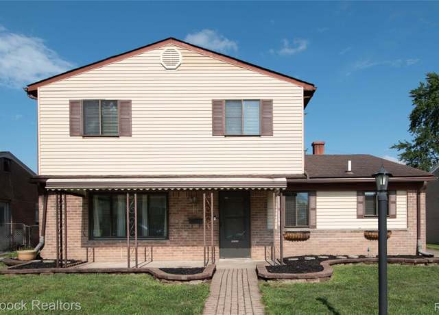 Property at 8212 Carrousel Blvd, Westland, MI 48185, 5 beds, 2 baths