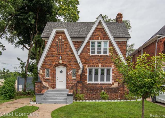 Property at 17596 Stoepel St, Detroit, MI 48221, 6 beds, 2.5 baths