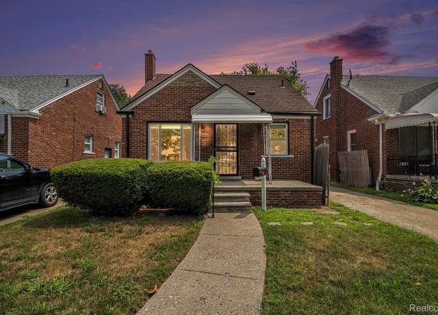 Property at 10040 Chatham, Detroit, MI 48239, 3 beds, 1.5 baths