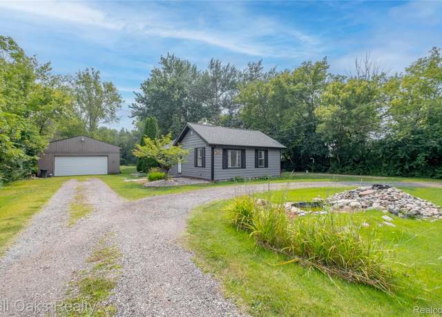 Property at 5059 W Coldwater Rd, Mt Morris Township, MI 48504, 3 beds, 1 bath