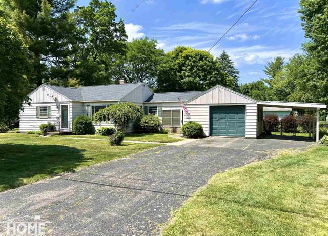 Property at 435 Brandon St, Owosso, MI 48867, 2 beds, 1 bath