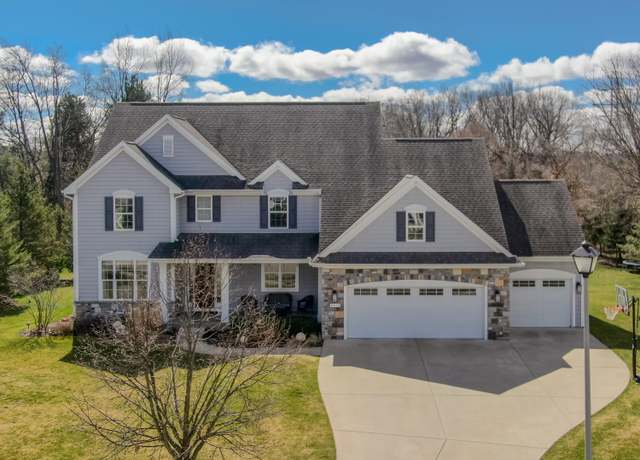 Property at 4019 Tullymore, Portage, MI 49024, 5 beds, 4.5 baths