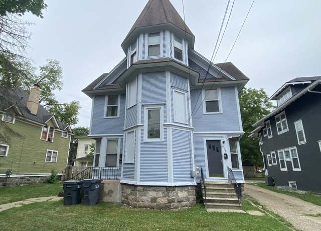 Property at 815 W Kalamazoo Ave, Kalamazoo, MI 49007, 3 beds