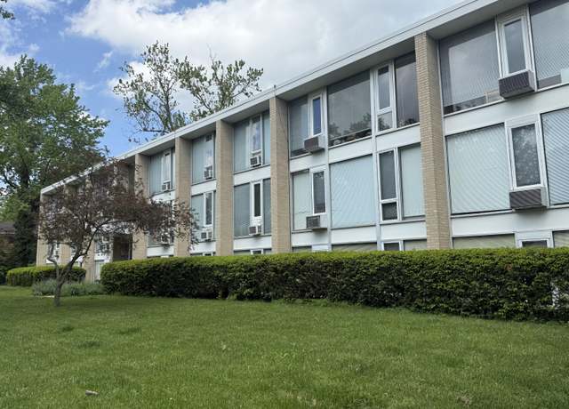Property at 1531 Packard St #2, Ann Arbor, MI 48104, 2 beds, 1 bath