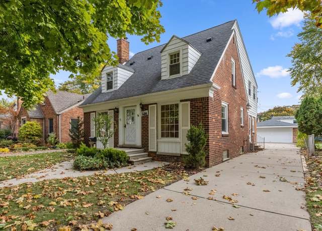 Property at 416 Highview St, Dearborn, MI 48128, 3 beds, 2 baths