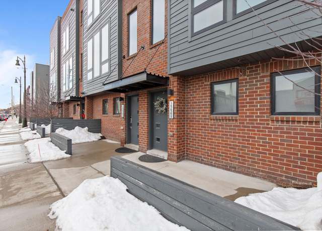 Property at 2221 Trumbull St #6, Detroit, MI 48216, 2 beds, 2.5 baths