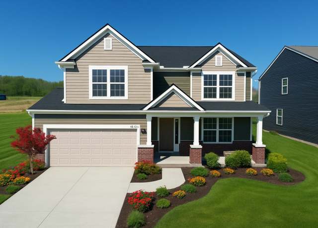 Property at 30112 Norway Dr, New Hudson, MI 48165, 5 beds, 3 baths