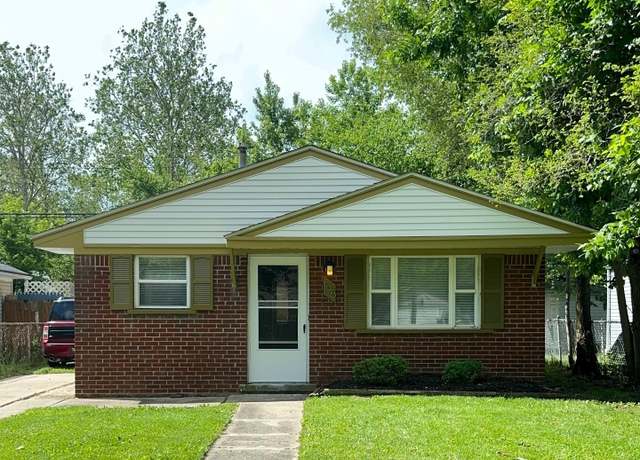 Property at 195 W Columbia Ave, Pontiac, MI 48340, 3 beds, 1 bath