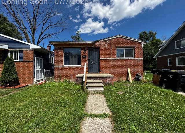 Property at 17830 Orleans St, Highland Park, MI 48203, 3 beds, 1 bath