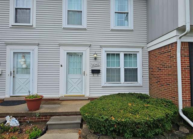 Property at 36862 Park Place Dr Dr #2, Sterling Heights, MI 48310, 2 beds, 1 bath