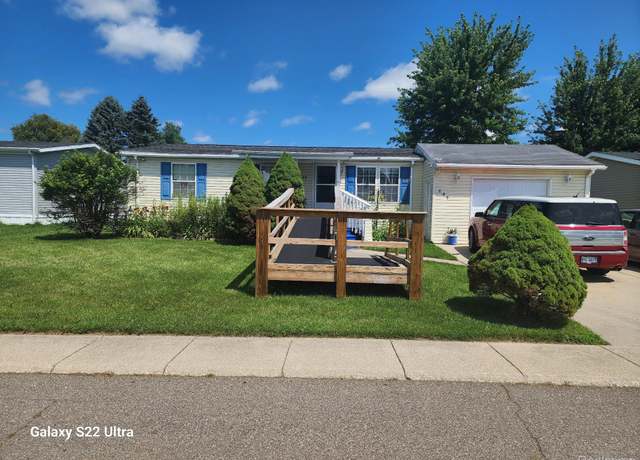 Property at 649 Basswood Ct Basswood Ct, Flint, MI 48506, 3 beds, 2 baths