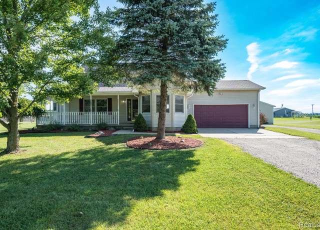 Property at 8038 Duquette Rd, Brockway Township, MI 48097, 3 beds, 2.5 baths