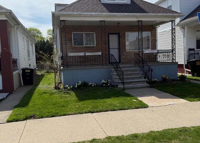 Property at 3898 Talbot St, Detroit, MI 48212, 4 beds, 1.5 baths