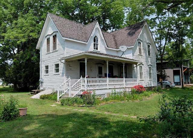 Property at 7041 Main St Ave, Port Sanilac, MI 48469, 5 beds, 1.5 baths