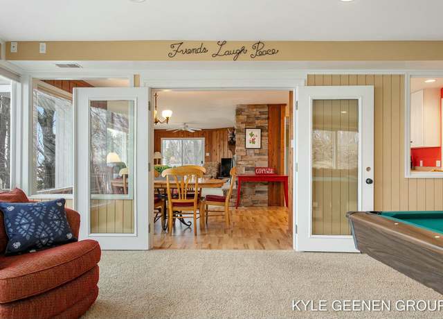 Property at 6039 Lakeshore Ave, Port Sheldon Township Ottawa, MI 49460, 4 beds, 3 baths