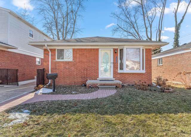 Property at 15945 Horger St. Ave, Allen Park, MI 48101, 3 beds, 2 baths