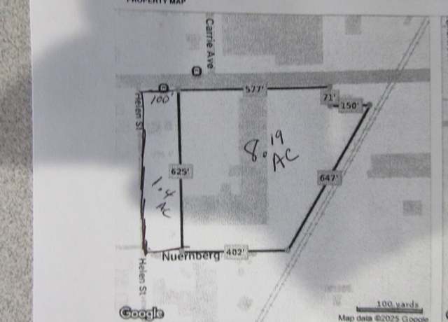 Property at 7170 E Mcnichols Rd, Hamtramck, MI 48212
