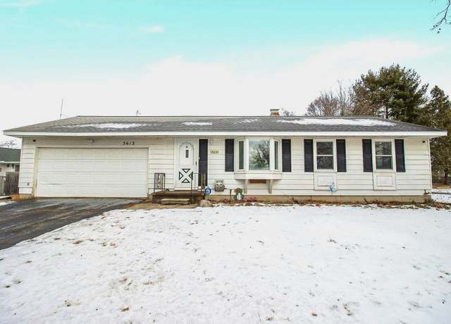 Property at 5612 Dogwood St, Jackson, MI 49201, 3 beds, 1 bath